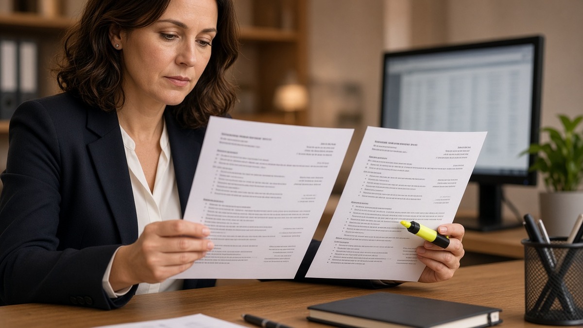Small Resume Changes Big Differences — HireFlow career guide