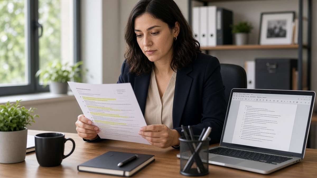 How to Add Impact to Admin and Operations Roles — HireFlow career guide