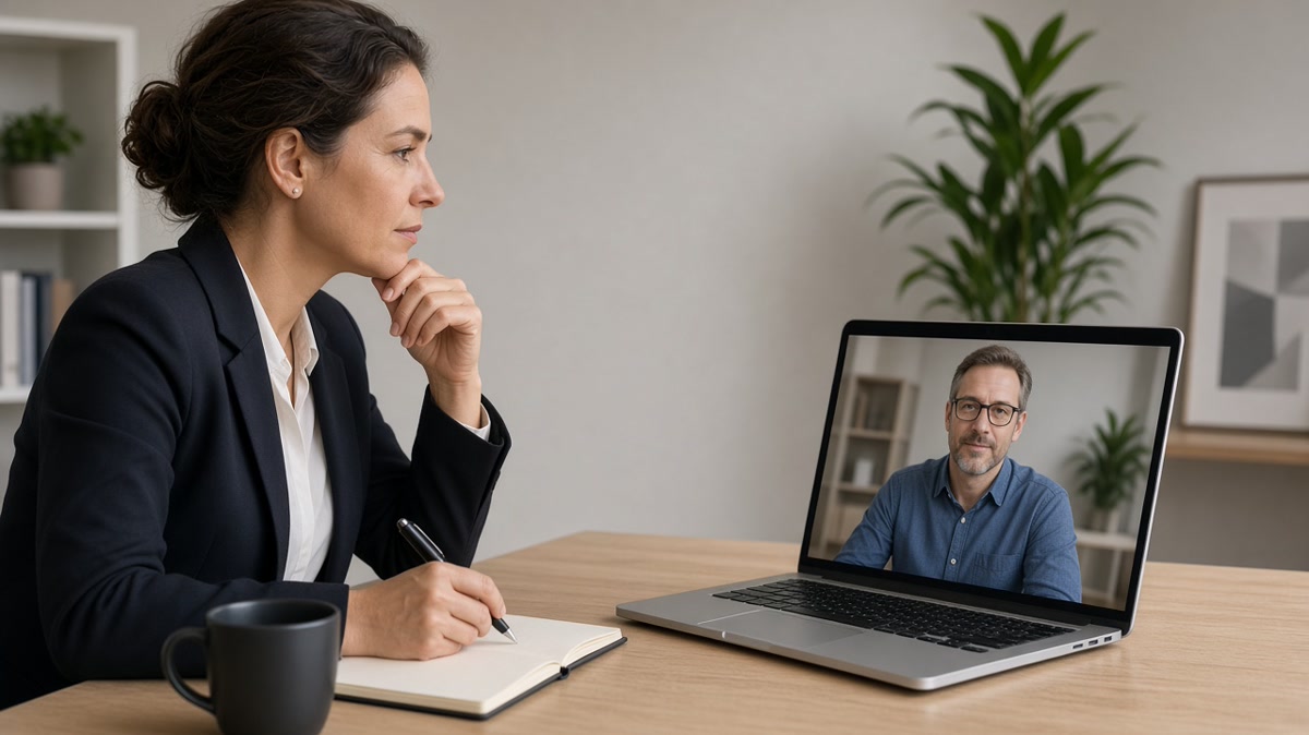 How to Address a PIP in US Interviews (Safe Approach) — HireFlow career guide