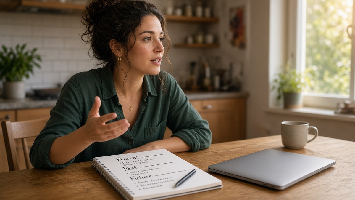 How to Answer Tell Me About Yourself: US 60-Second Version — HireFlow career guide