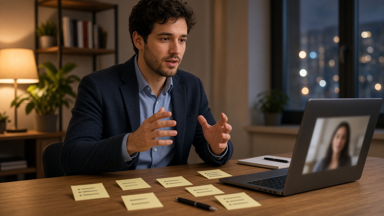How to Answer Why Do You Want This Job Without Sounding Fake — HireFlow career guide