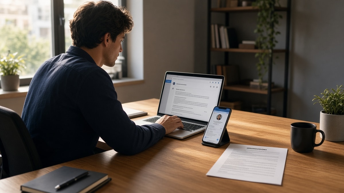 Ask for a Referral in the US Without Being Pushy — HireFlow career guide