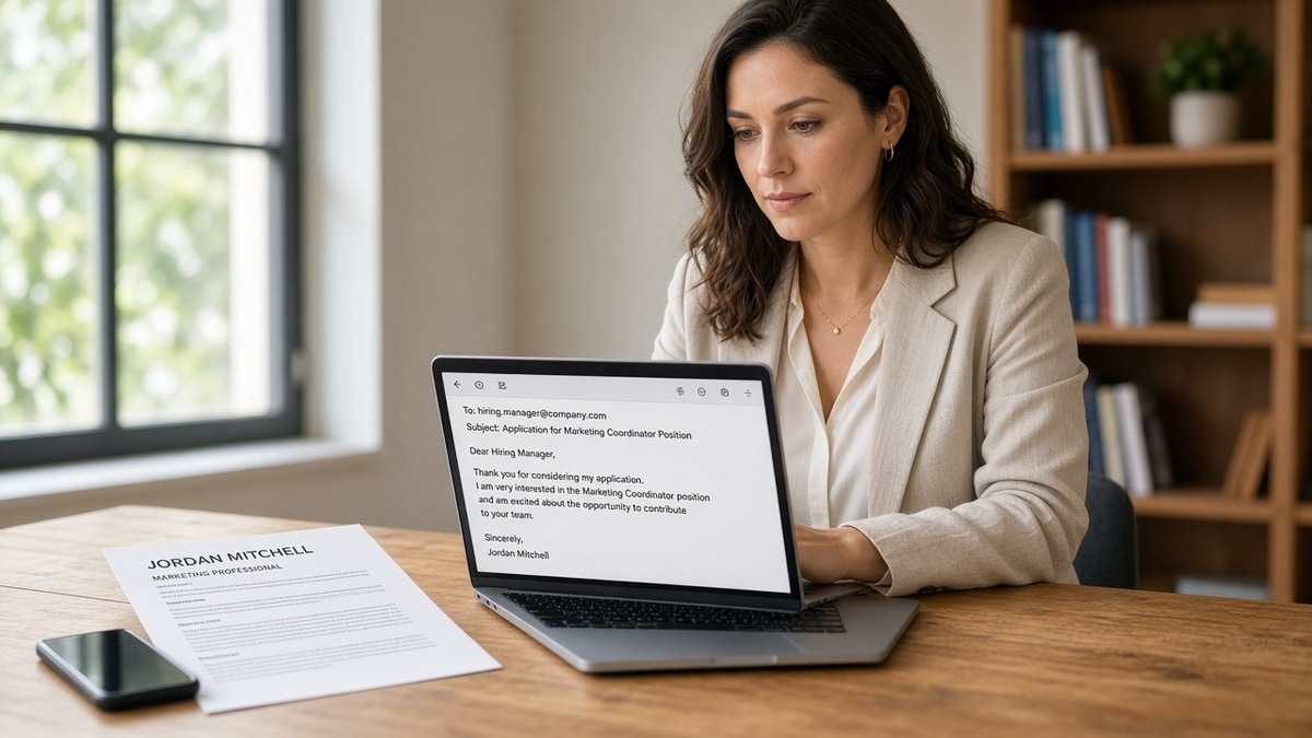 How to Ask for a Referral Without Being Pushy — HireFlow career guide