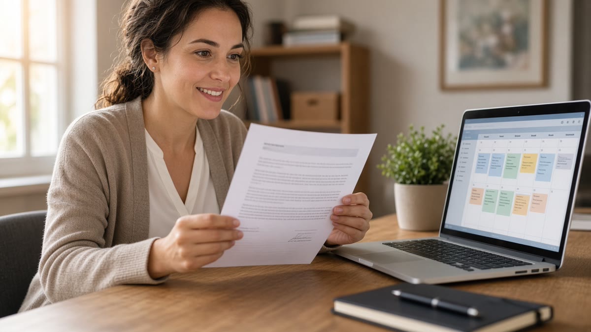 How to Ask for More Time on a Job Offer — HireFlow career guide