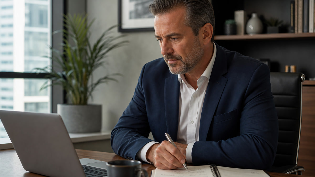 LinkedIn Networking Funnel for Senior Sales Executives — HireFlow career guide