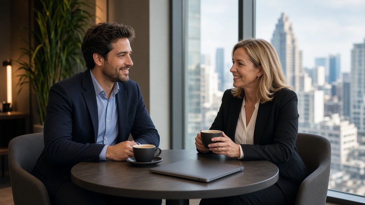 How to Build Recruiter Relationships Over Time (US) — HireFlow career guide
