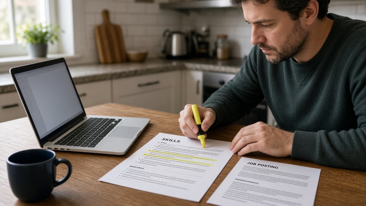 How to Choose the Right Skills for Your Resume — HireFlow career guide