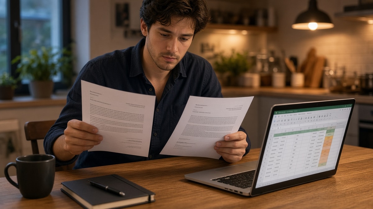 Job Offers Scorecard: Compare Two US Offers Step by Step — HireFlow career guide