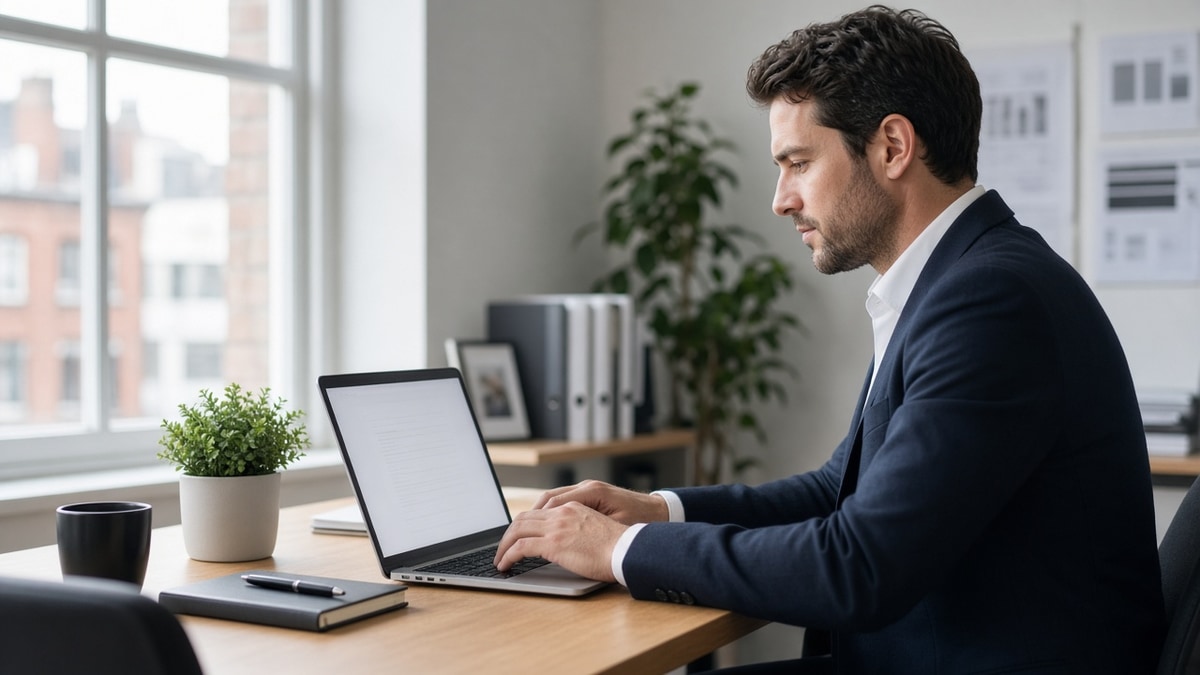 ATS-Friendly Resignation Letters for UK Tech (Mid-Level) — HireFlow career guide
