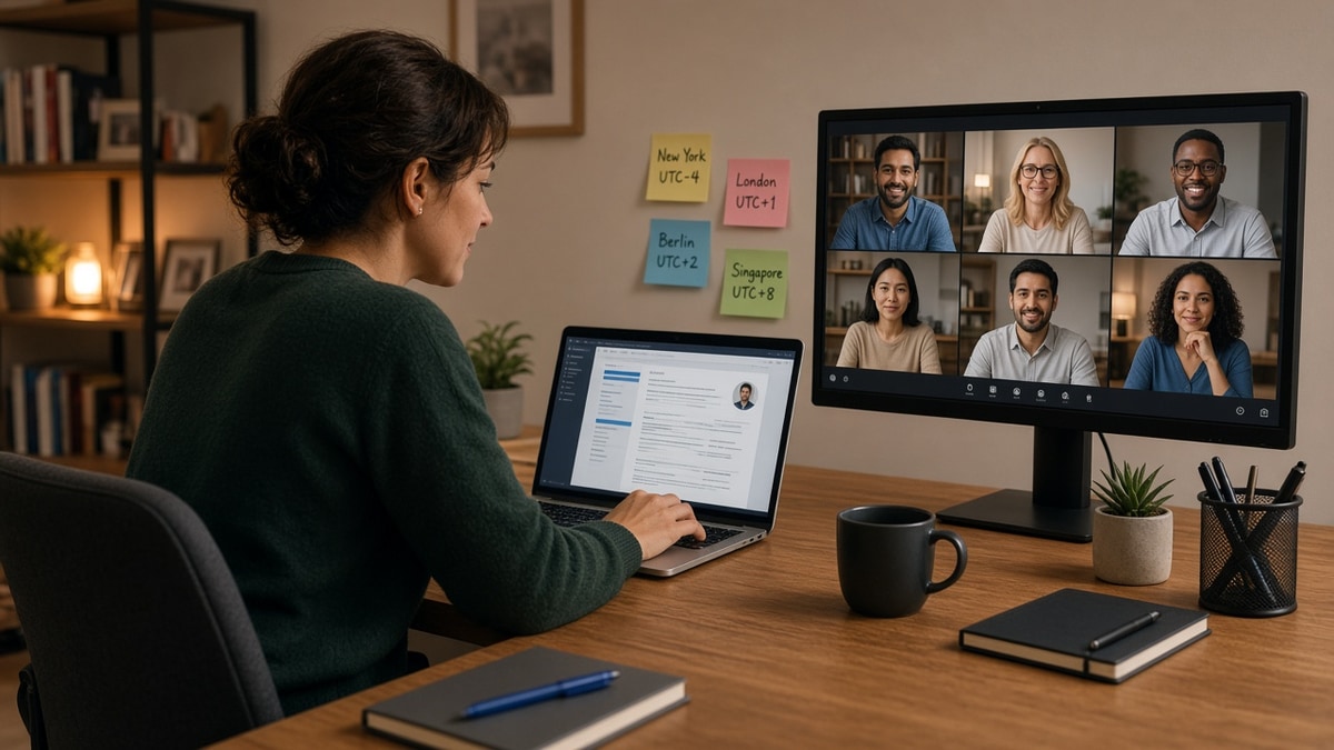 Customize Resume for Global Remote PM Roles — HireFlow career guide