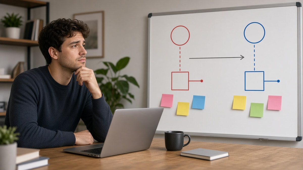 Diagnose Your Job Search Bottleneck: Resume vs Market — HireFlow career guide