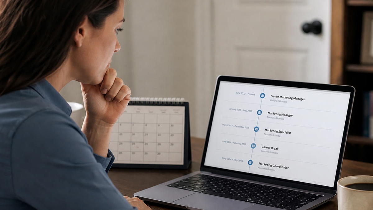 Explain a Career Break: US Resume + Interview Guide — HireFlow career guide