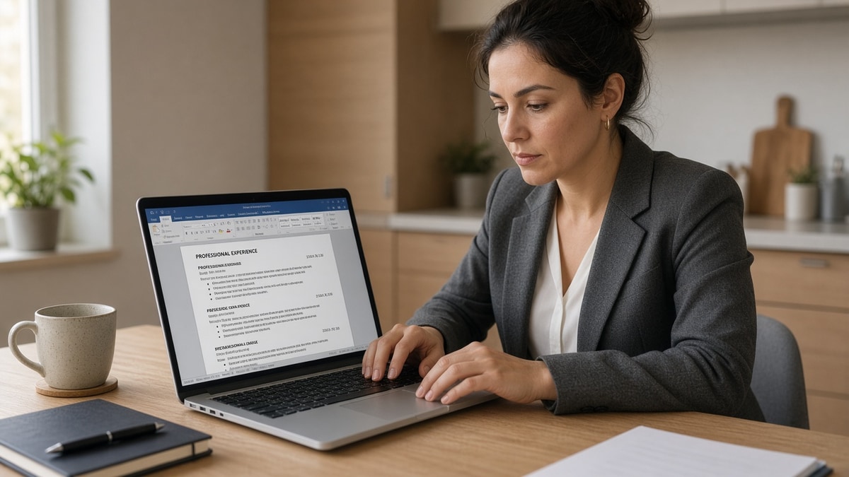 How to Explain a Health Gap Without Sharing Details — HireFlow career guide