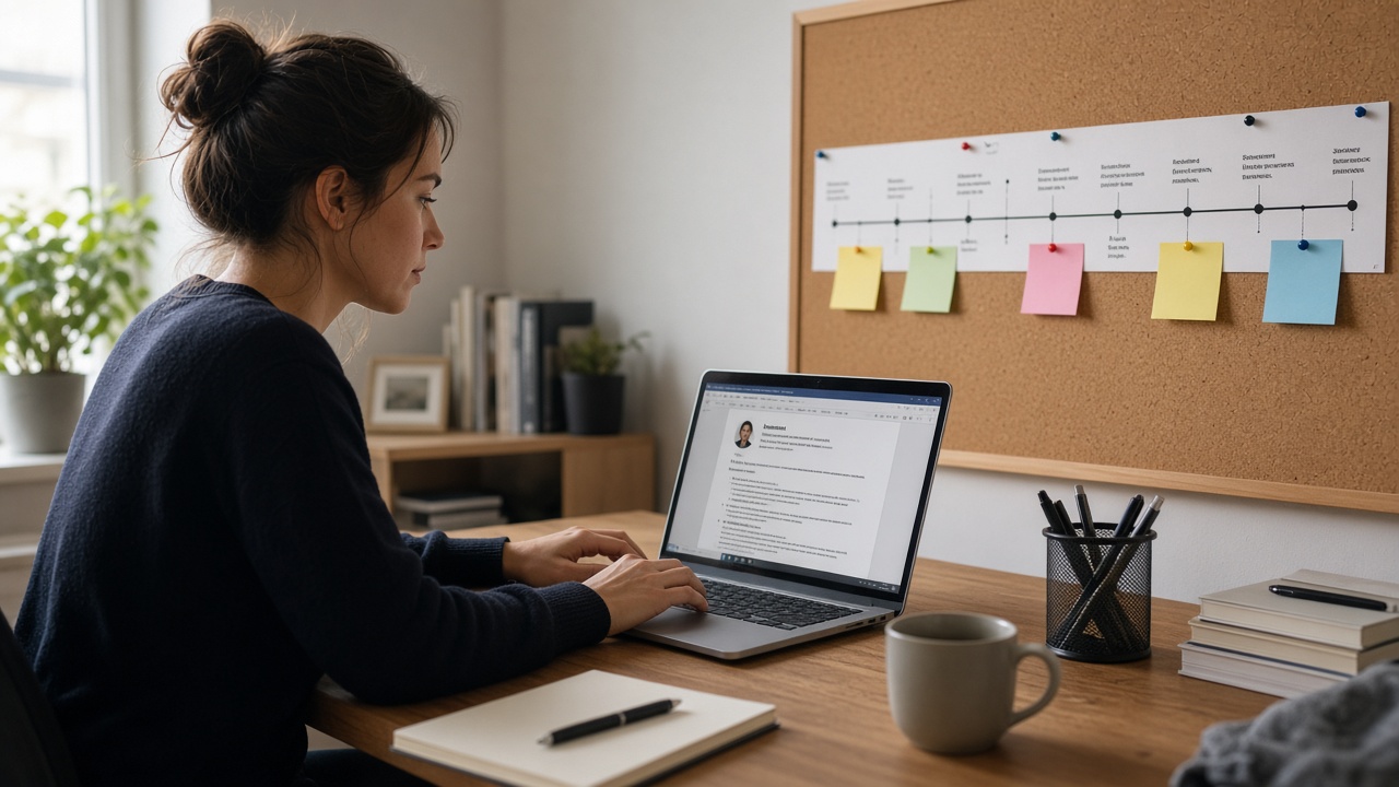 How to Explain Employment Gaps on a Resume — HireFlow career guide
