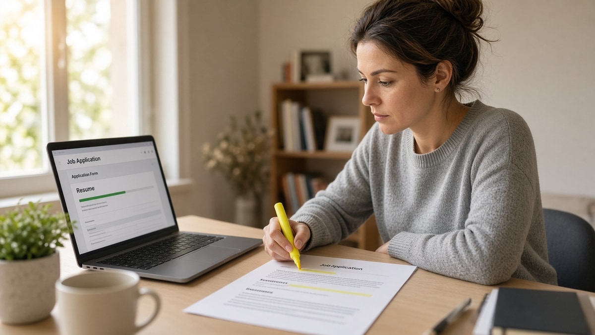 How to Explain Employment Gaps Without a Cover Letter — HireFlow career guide