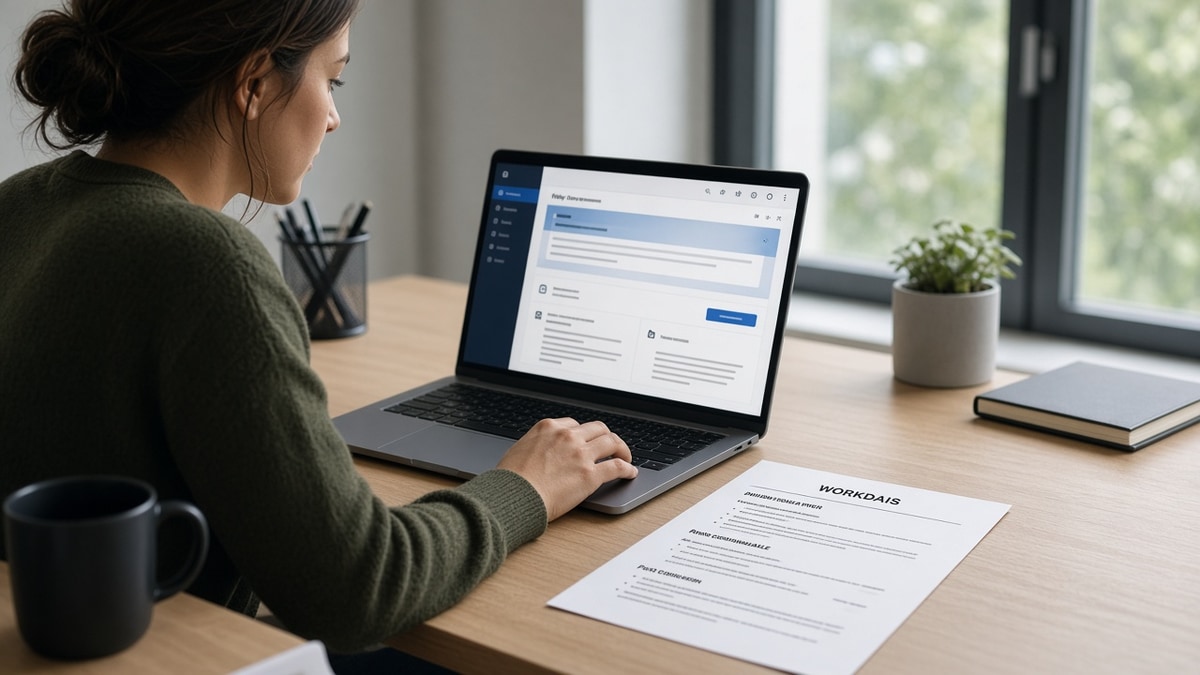 Fix Common ATS Errors Workday Entry Level Marketing Resume — HireFlow career guide