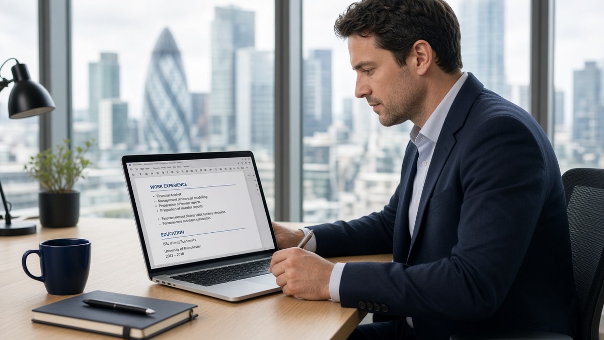 Fix Greenhouse ATS UK Finance CV Parsing (Mid-Level) — HireFlow career guide
