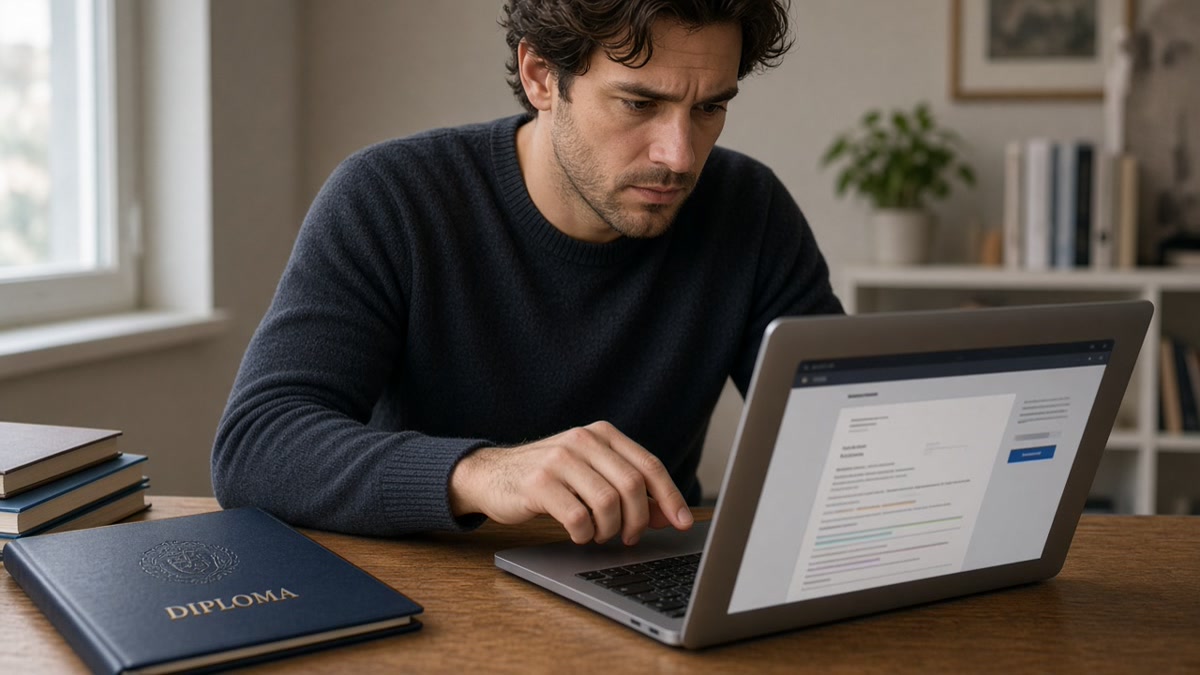 Fix Education Mapping Errors US ATS — HireFlow career guide