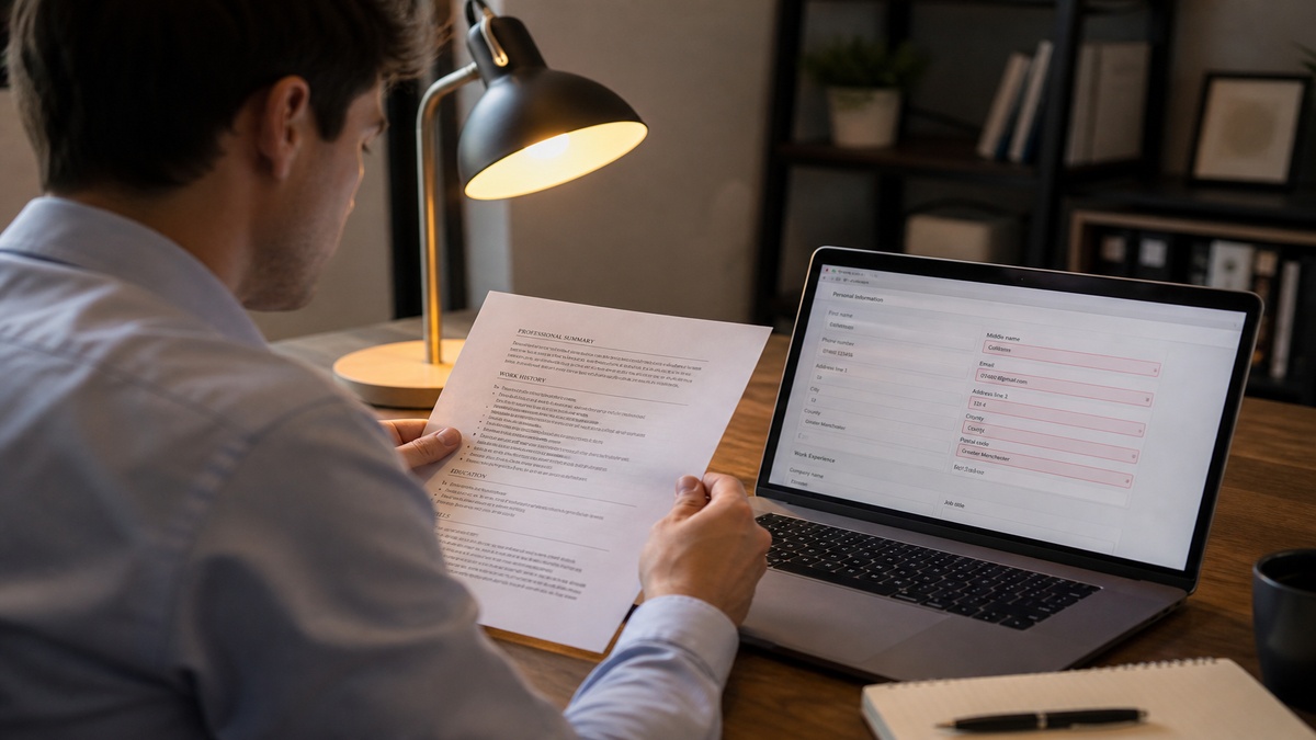 Fix Greenhouse ATS Parsing Errors on UK CVs — HireFlow career guide