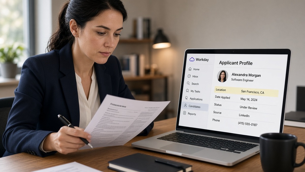 Fix Location and Dates Mapping Errors in US ATS — HireFlow career guide
