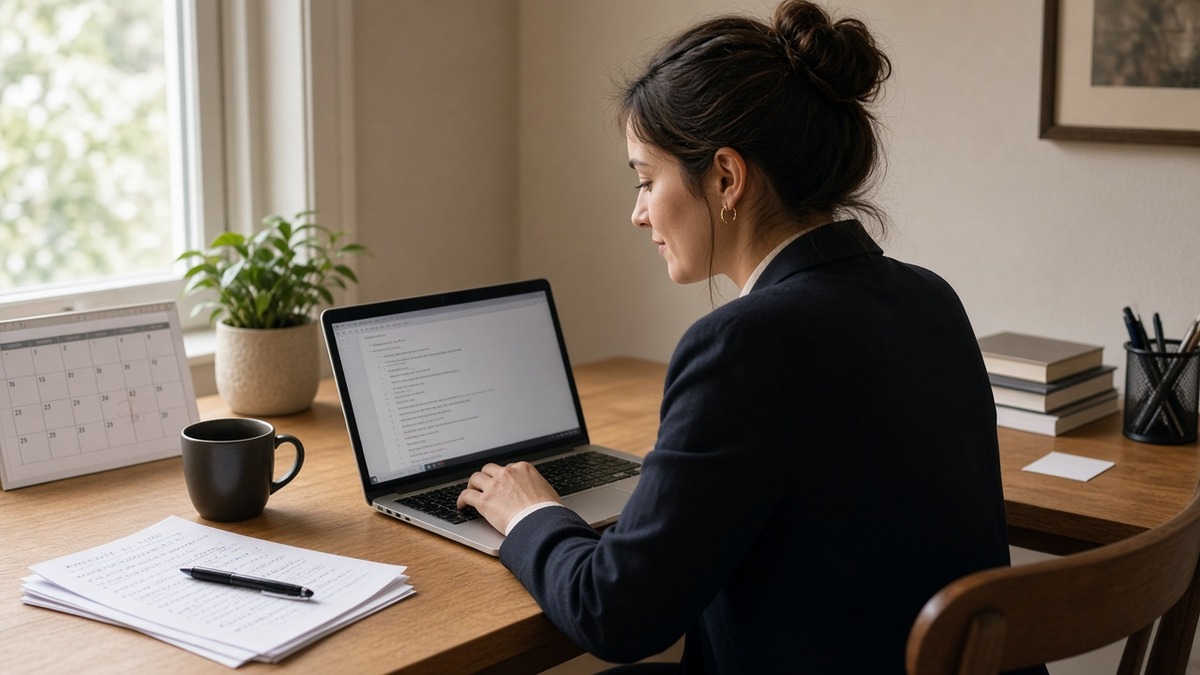 How to Follow Up After an Interview (Templates) — HireFlow career guide