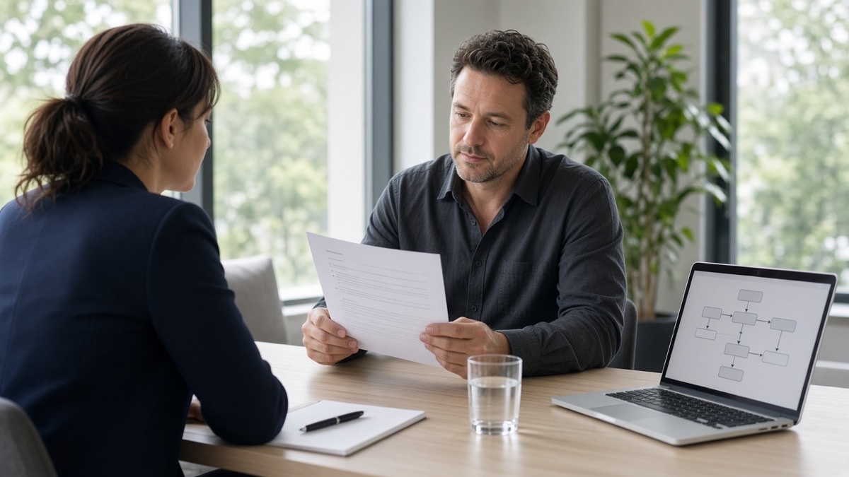 How to Get a Job in HR — HireFlow career guide