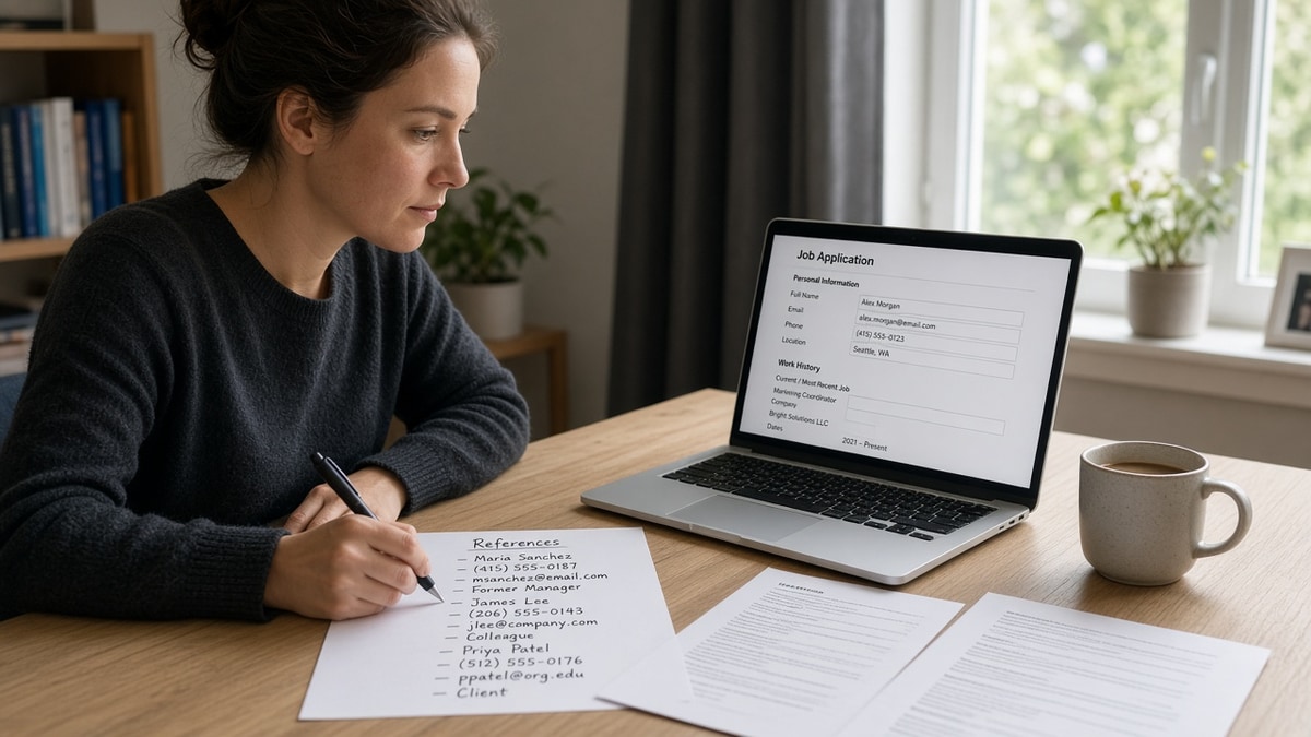 How to Handle a Bad Reference Risk (US Strategy) — HireFlow career guide