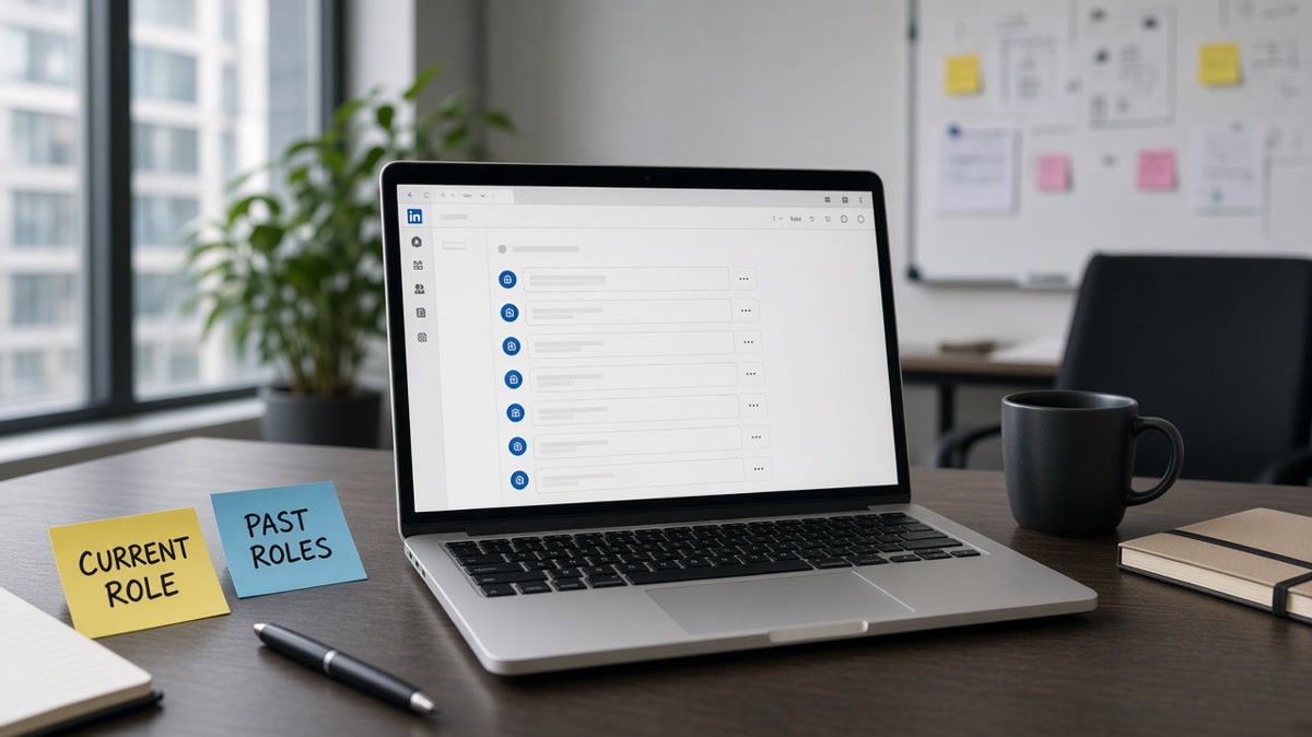 How to Handle Multiple Job Titles on LinkedIn (US) — HireFlow career guide