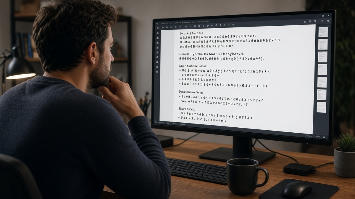 How to Handle Special Characters That Break ATS — HireFlow career guide