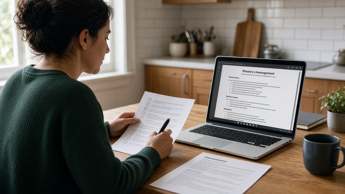 How to Know If Your Resume Is Ready to Submit — HireFlow career guide