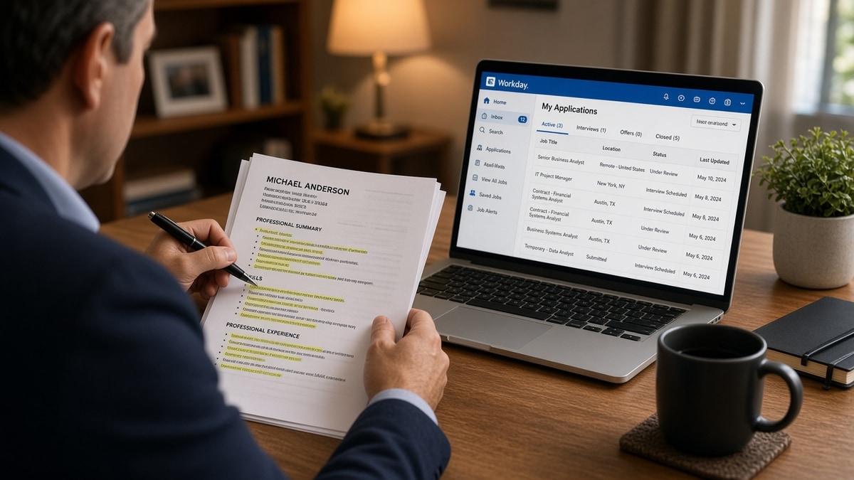 How to List Contract Work on a US Resume (ATS-Friendly) — HireFlow career guide