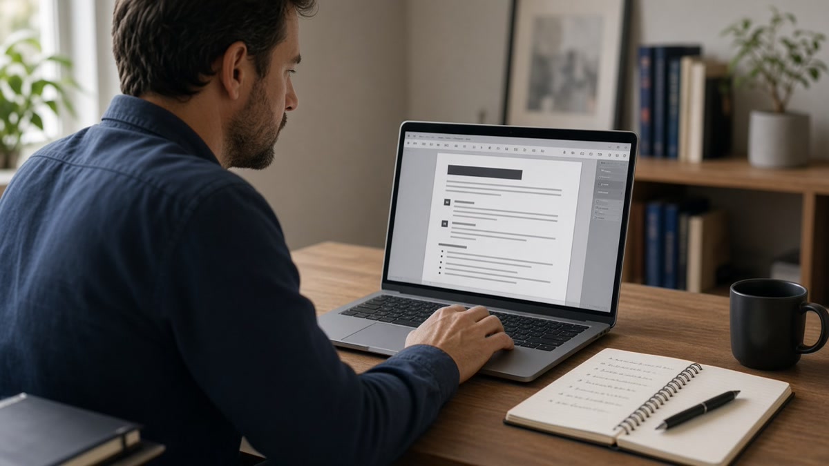 Look More Senior US Resume Safe Changes — HireFlow career guide