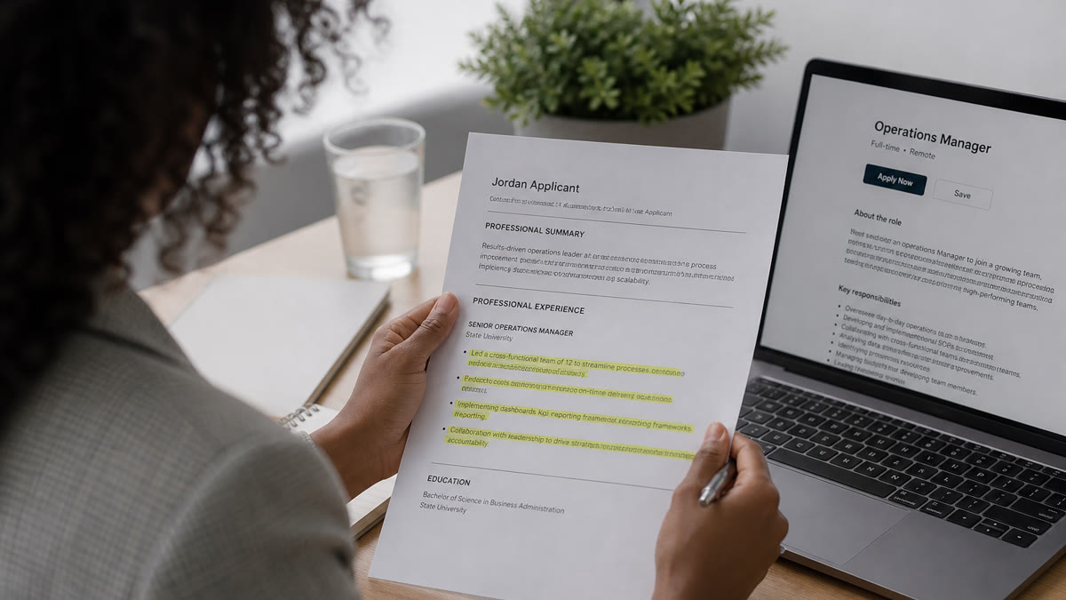 How to Look More Senior on Your Resume (Without Lying) | HireFlow — HireFlow career guide