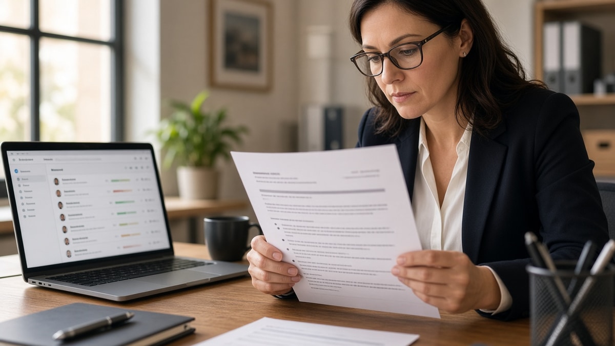 How to Make Your Resume Pass ATS and Still Impress a Human — HireFlow career guide