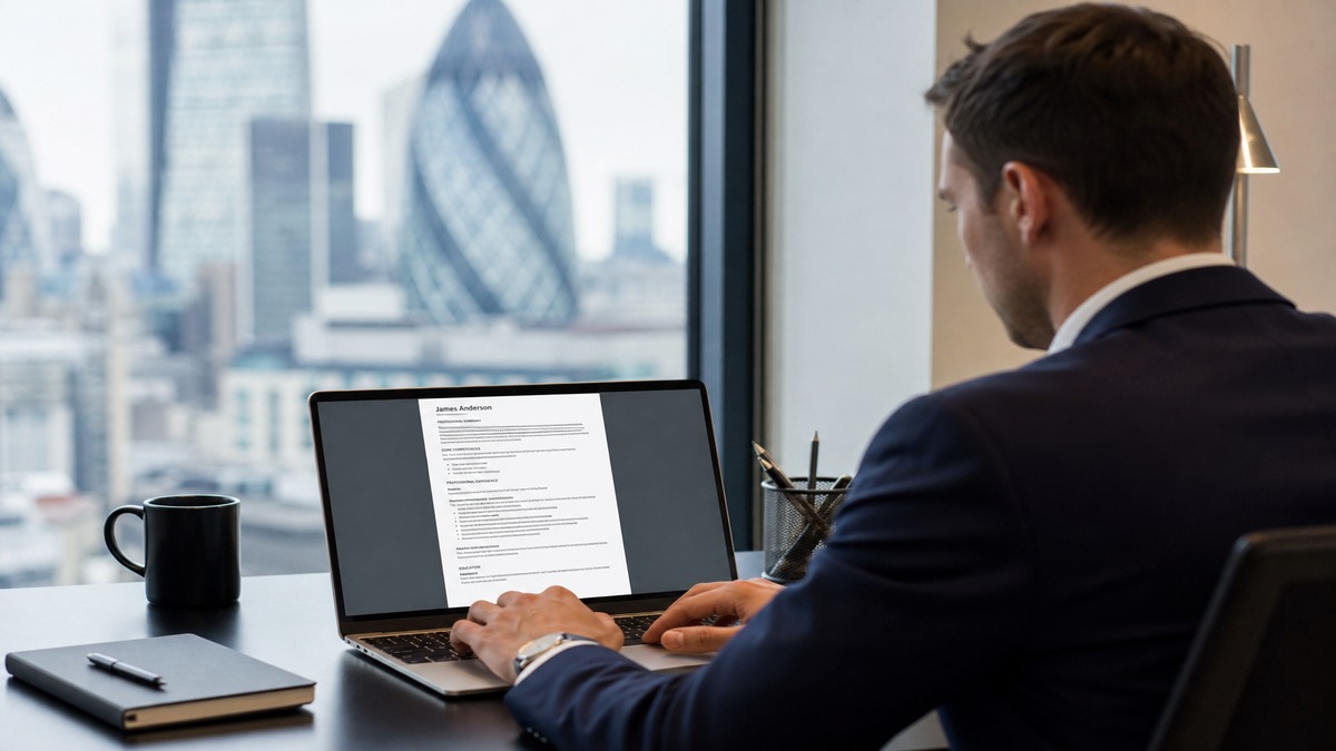 Optimize Your CV for Lever ATS in UK Finance Roles — HireFlow career guide