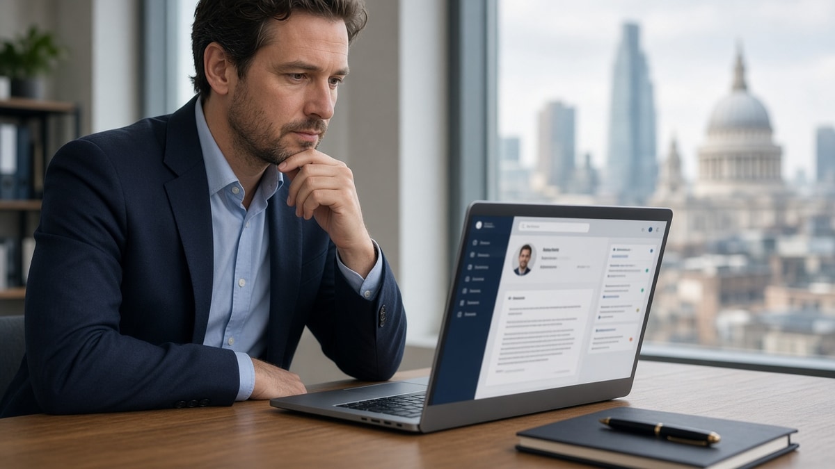 Optimize Your CV for Lever ATS in UK Finance Roles — HireFlow career guide