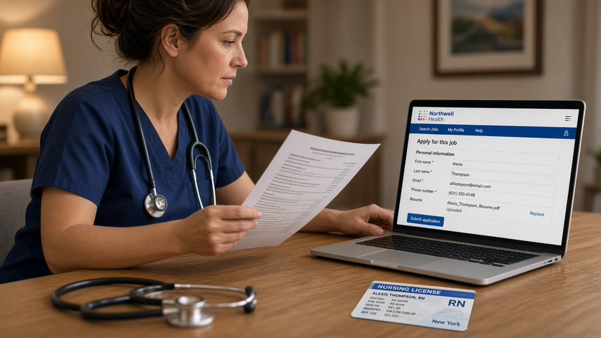 How to Optimize Your Resume for Greenhouse ATS in US Healthcare — HireFlow career guide
