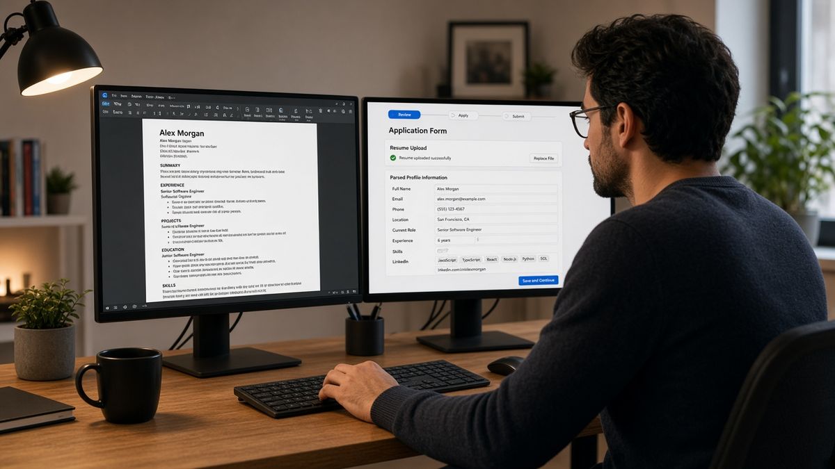 Optimize Resume for Lever ATS: US Tech Parsing Fixes — HireFlow career guide