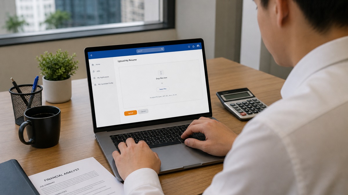 Workday ATS Resume for US Entry-Level Finance: Common Errors | HireFlow — HireFlow career guide