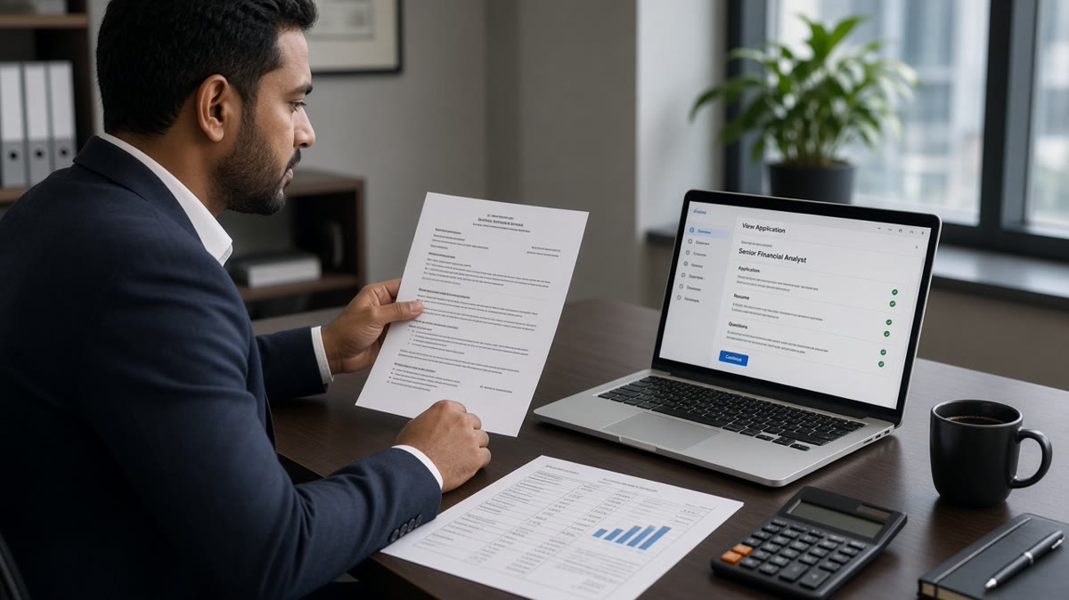 Optimize Resume Workday ATS US Finance: Six Fixes — HireFlow career guide