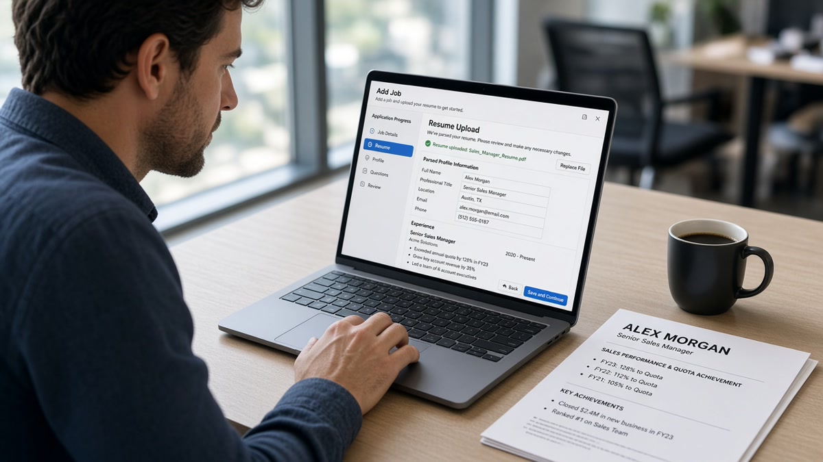 Workday ATS Resume Fixes for US Mid-Level Sales Roles — HireFlow career guide