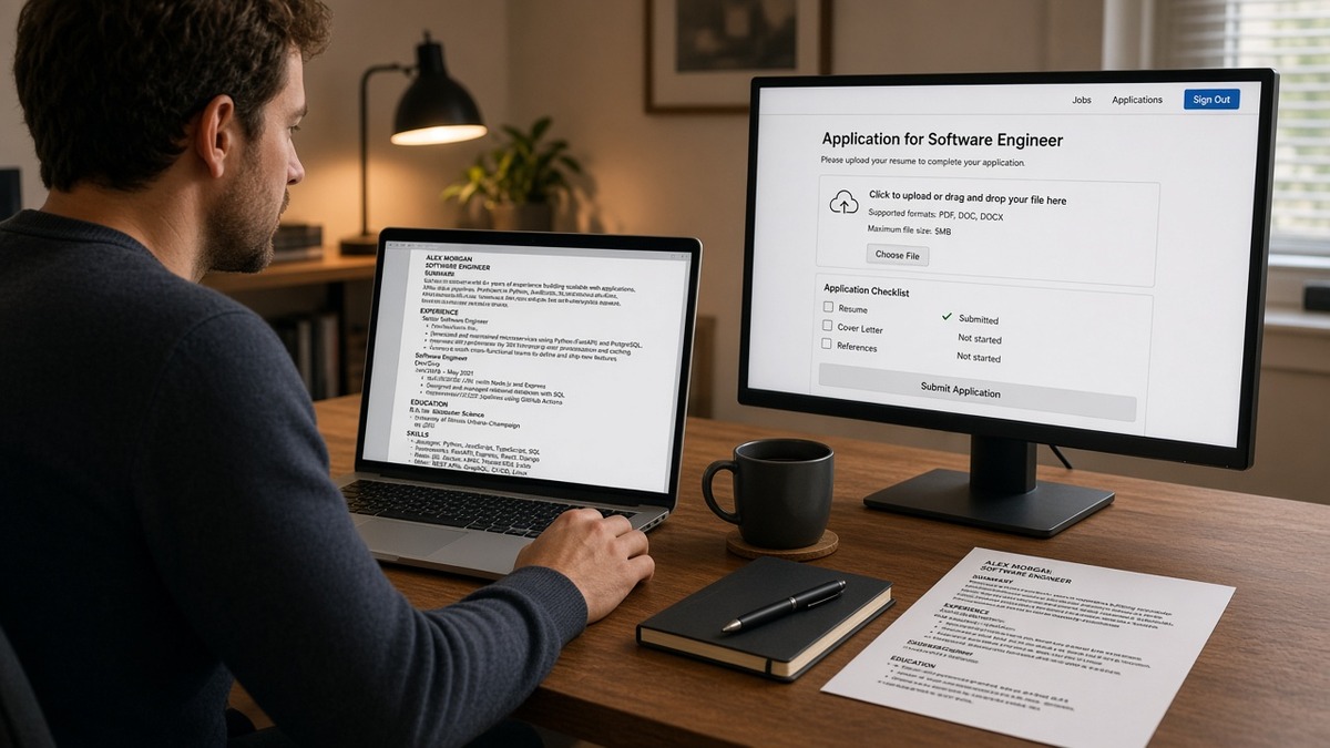 Workday ATS Resume Fixes for US Software Engineers — HireFlow career guide