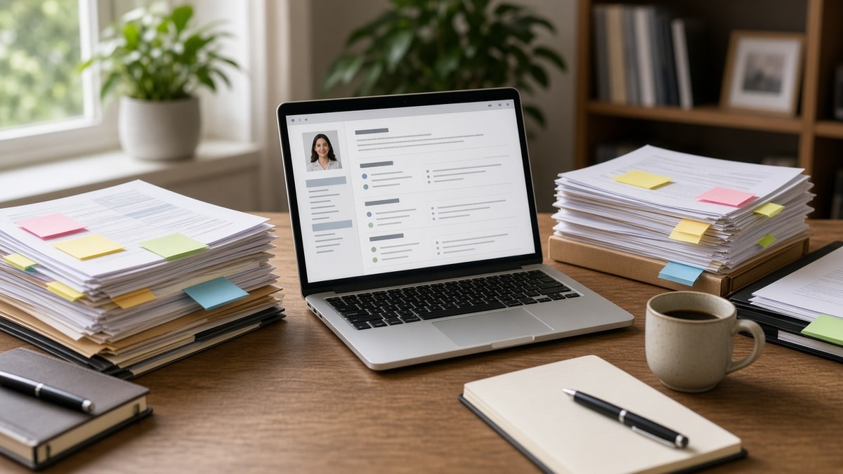 How to Organize a Resume When You Did Many Different Things — HireFlow career guide