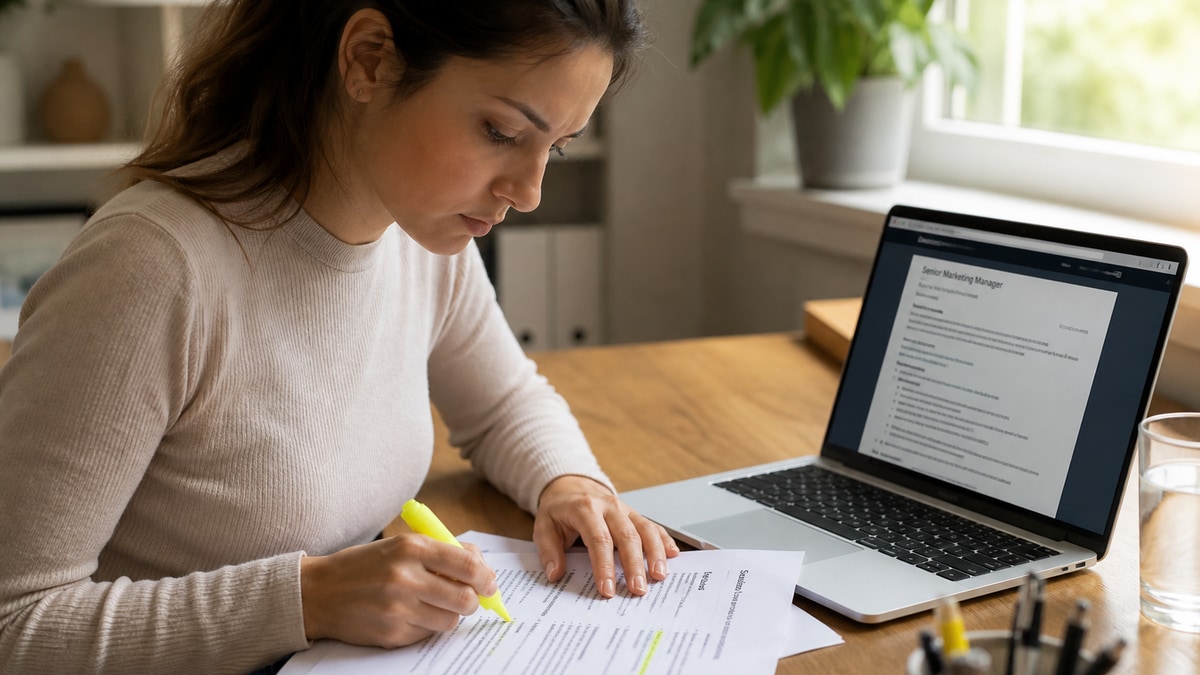 How to Pick One Story for Your Resume — HireFlow career guide