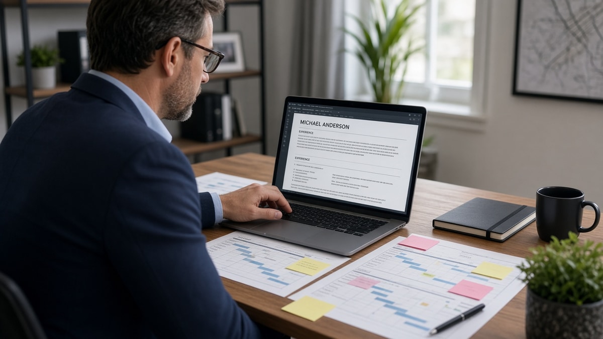 How to Present Consulting Experience for US Recruiters — HireFlow career guide