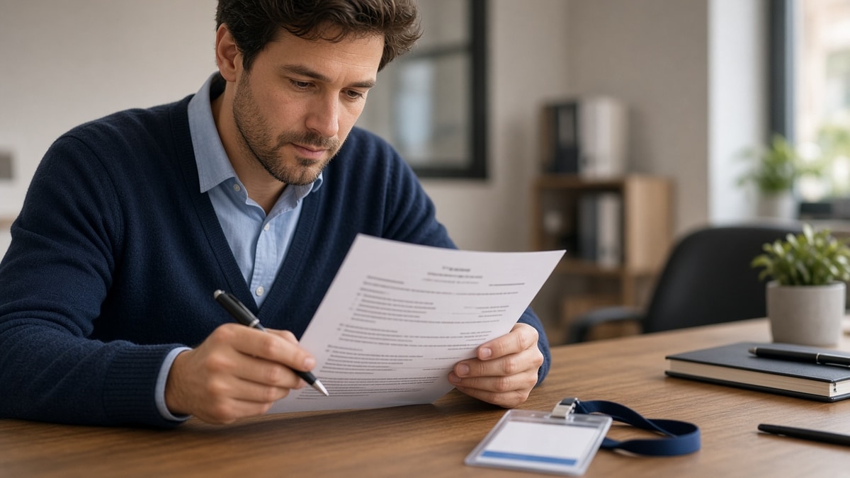 How to Present Temp Work on a US Resume (No Red Flags) — HireFlow career guide