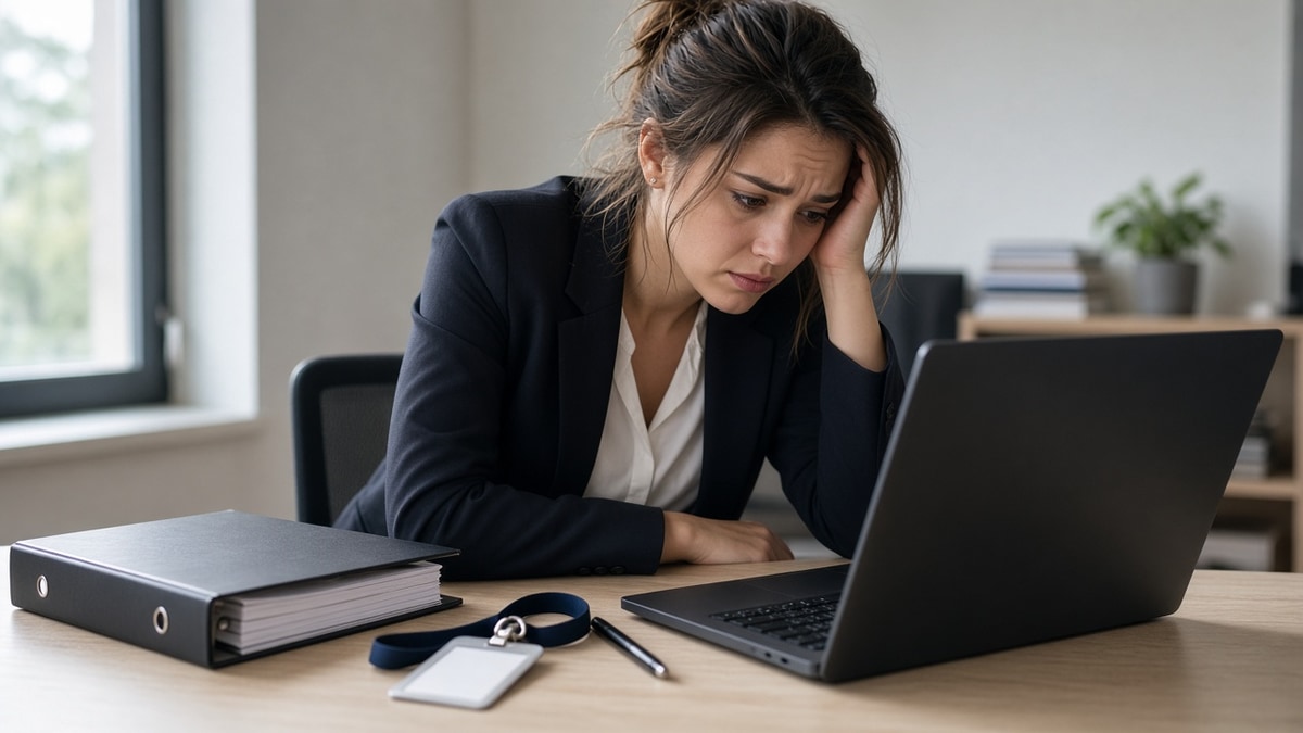 How to Quit a Job You Just Started: Week 1 to Month 3 — HireFlow career guide