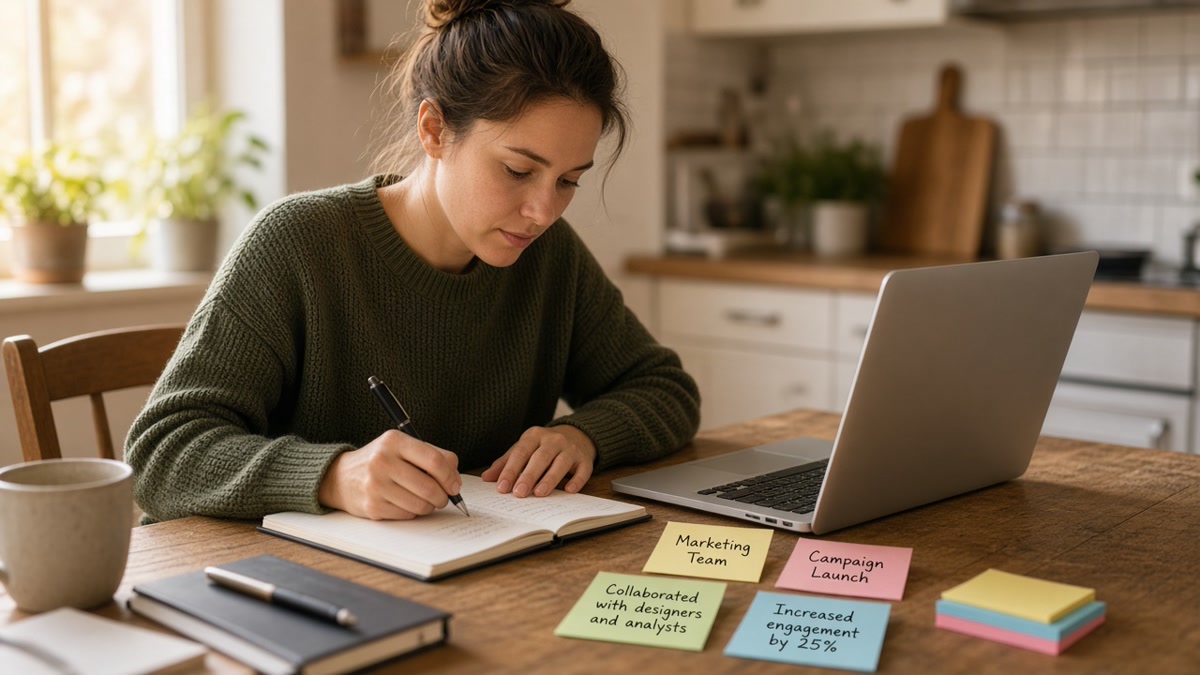How to Show Collaboration on Your Resume Without Fluff — HireFlow career guide