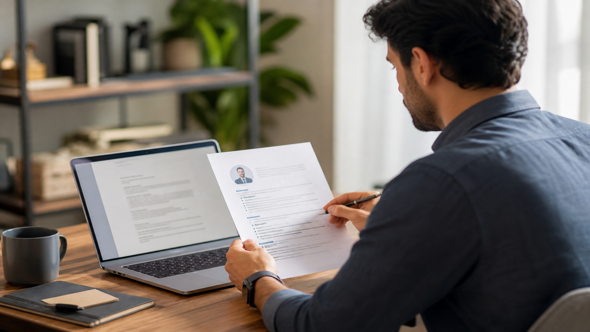 How to Show a Promotion on a Resume | HireFlow — HireFlow career guide