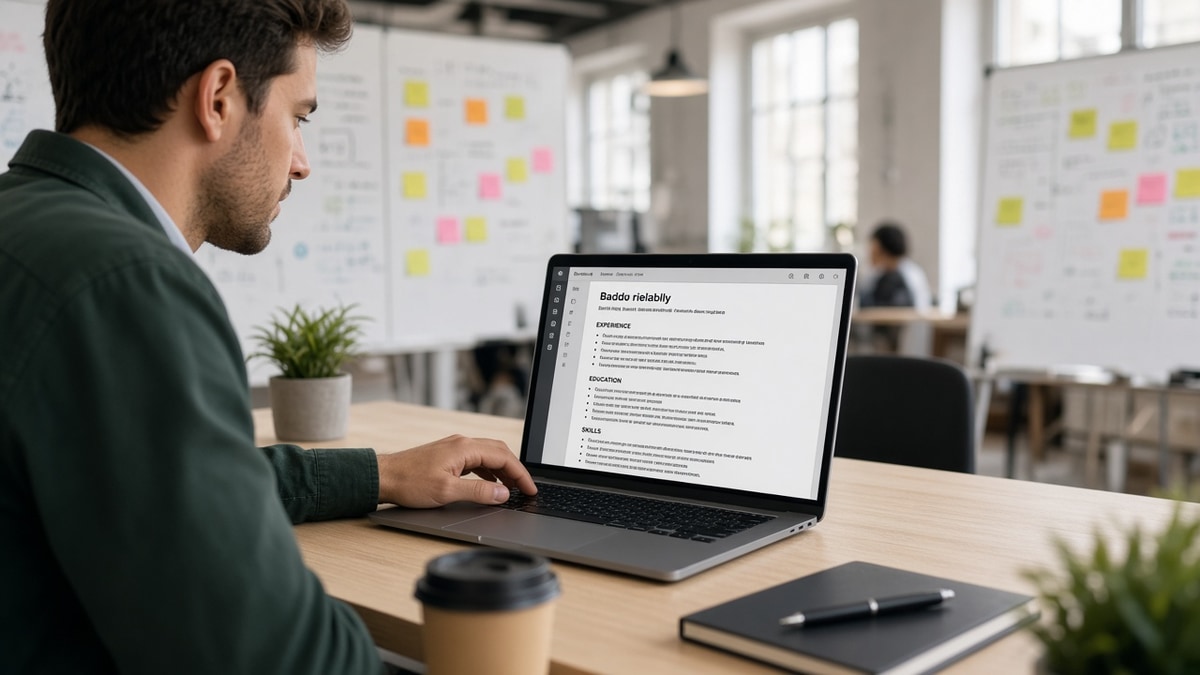 How to Show Speed and Ownership on a Startup Resume — HireFlow career guide